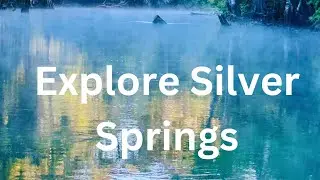 How to paddle Silver Springs from Ray Wayside Park - @Exploring is Fun!