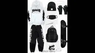 Men or Guys outfits #outfits #fashion #bts #fashionblogger #short #punk #streetstyle #men