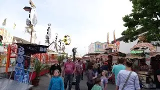 Halveraner Kirmes 2016