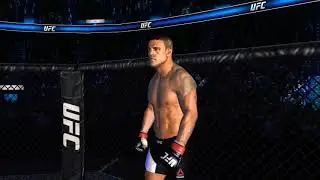 БОЙ UFC: TJ GRANT-VITOR BELFORT