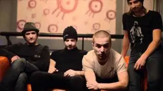 Приглашение Animal Jazz (15.04.12)
