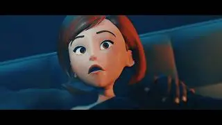 The Incredibles (Deleted Scene)
