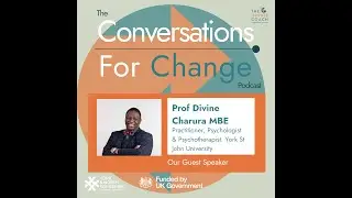 Leading with Humanity: Values, social justice and conversations that matter