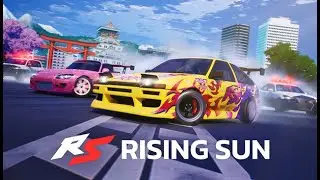 Rising Sun | Announcement Trailer | Gamflix