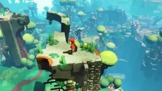 Hob [PS4/PC] Launch Date Trailer