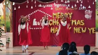 Minna Minni Pole!!! മിന്നാ മിന്നി പോലെ |CHRISTMAS ACTION SONG|
