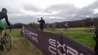 Fixx Supercross - Glencullen Cyclocross B race Lap 1