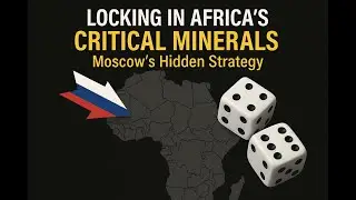 The Russia-Africa Mining Axis: Why the West Let a Strategic Shift Happen