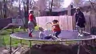 Tramp Super bounce