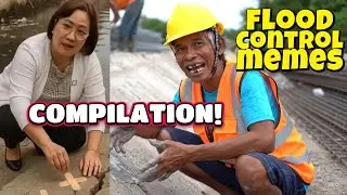 SARAH DISCAYA FLOOD CONTROL MEMES COMPILATION