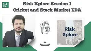 Risk Xplore | Cricket and Stock Market EDA - Session 1