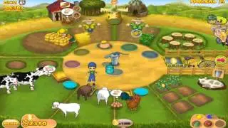 Farm Mania 2 - Часть 8
