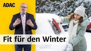 Die h&auml;ufigsten Bu&szlig;gelder im Winter! & unsere besten Tipps! | ADAC | Recht? Logisch!