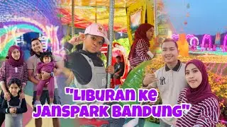 AIRANUMNUM LIBURAN KE JANSPARK 🥰