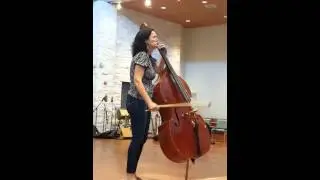Austin Bass Workshop Jessica Valls