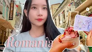 🇷🇴 Romania ,Europe travel vlog. different culture experience 2024!