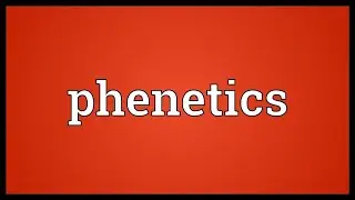 MODERN TRAND IN PLANT TAXONOMY - PHENETICS (NUMARICAL TAXONOMY) FOR M.Sc B.Sc. NEET  NET
