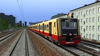 Train Simulator | Ringbahn Berlin | BR 483/484 | S-Bahn Berlin