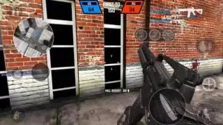 Bullet Force Gameplay (Team Deathmatch)