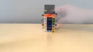 How to Make a Working Lego Gun