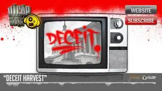 Heavy Dark Trap Beat 2015 - Deceit Harvest - Prod. By illCap