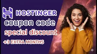 Hostinger Coupon Code 💸 Get the biggest Hostinger Coupon Code
