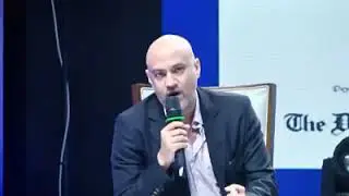 9th Communication Summit 2019 - Urfi Ahmad, Brands & Communication Director, Banglalink.
