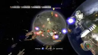 Max Blastronaut GameplayTeaserHD