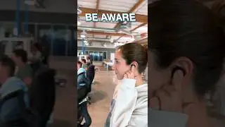 Устраните шум или усильте его! С режимами ANC и Be Aware от JLab #шумоподавление #jlab