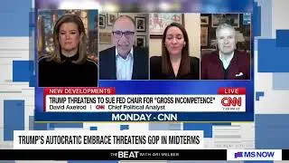 Ripple Watch | When Hubris Meets History: The Kennedy Center Controversy