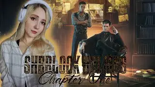 Sherlock Holmes Chapter One I ШЕРЛОК ХОЛМС I #1 I Прохождение на русском I Обзор I СТРИМ