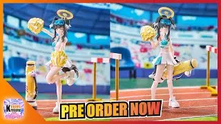Hyper Body Hibiki (Cheer Squad) | Blue Archive | Good Smile Arts Shanghai