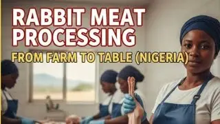 Rabbit Farming for Meat Production in Nigeria: what you must know