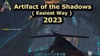 Artifact of the Shadows Ark Aberration ( Easiest Way How To Get It )