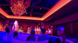 Enchanted Tale of Beauty and the Beast | Attraction | Tokyo Disneyland | August 2025