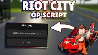 *NEW* Riot City OP Script (PASTEBIN) 2026