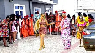 THE BRAVE MAIDEN - CHIZZY ALICHI 2026 LATEST NIGERIAN NOLLYWOOD NEW MOVIE