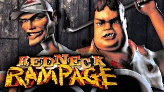 Redneck Rampage is BAD