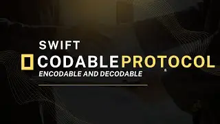 Codable Protocol In Swift