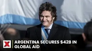 World Bank, IMF Announce $42 Billion Aid to Support Argentina's Economic Reforms | NewsX World