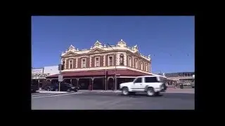 Railway Journeys Australian part 1