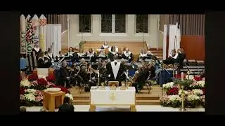 He is Born (Il est Né) - arr. Alex Guebert - Westminster Bell Choir
