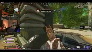 Aceu INSANE wingman skills
