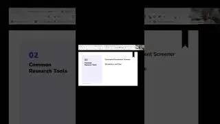 UX Research tool: the Scheduling Links/Pages. #uxresearch