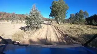 Finke Gorge NP