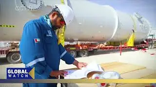 BELT AND ROAD INITIATIVE TURNS 10: Bab Oilfield is one of the major onshore oil fields in UAE