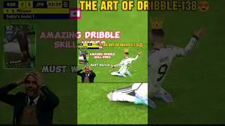EFOOTBALL BEST DRIBBLE COMPLITATION😍