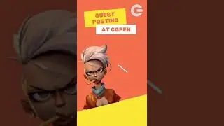 Share your work at Cgpen | Share your articles, infographics, 3D and 2D assets | #Shorts