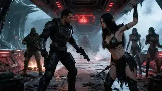 Alien Assassins Wiped Out a Research Team — Earth Sent an Operator With No Chain of Command