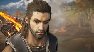 Brasidas Death